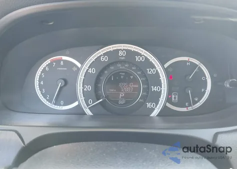 2013 Honda Accord Ex-L z USA, uszkodzony, nr VIN 1HGCR2F82DA040531